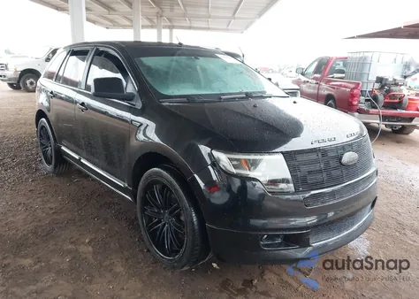 2009 Ford Edge Sport from USA, damaged, VIN 2FMDK30CX9BA74864